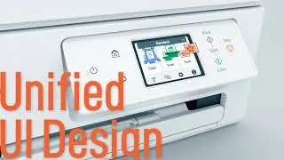 Компактный беспроводной многофункциональный принтер Canon PIXMA TS7770A с автоподатчиком документов на 35 листов