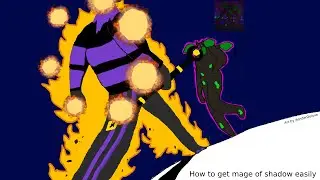 World // Zero | How to get Mage of Shadow fast and easy