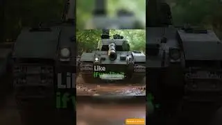 Turtle ➡️ Military Tank: Ultimate Armor Morph! 🐢🚜💥 #Shorts