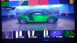Asphalt 8 Airborne Gameplay #1 Audi R8 e-tron