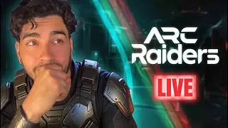 Arc Raiders &mdash; Chaos with the squad PvP & Loot Runs (LIVE)