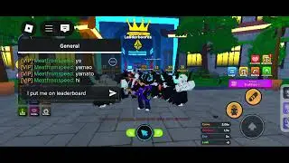 Pls put me on leaderboard anime shadow 2 u monkeys