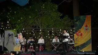 HOÀ TẤU SAXOPHONE