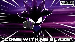 I Did A Sonic Larp In VR Chat AND Drove Him INSANE!