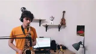 Toy Story - You've got a friend in me (sax cover PALD the sax)