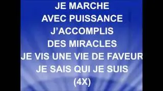 JE SAIS QUI JE SUIS - ICC Gospel Choir - version r&eacute;vis&eacute;e