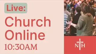 🔴 New Hope Live | 10:30AM Service