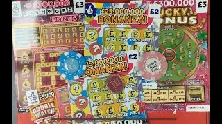 🥳🎂Happy belated Birthday Zoe Lander, and we have only gone and found the new &pound;2 Bonanza card🥳🎂