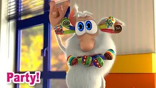 Booba 🎉 Let the Party Begin! 🥳 Funny cartoons for kids - BOOBA ToonsTV