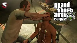 By the Book | GTA 5 Story Mode Part 2 | Intense Mission Gameplay #gta5  #storymode  #gaming