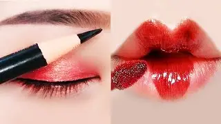 美しいアイメイクチュートリアルコンパイルパート1