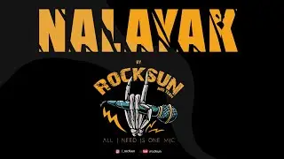 rocKsun - NALAYAK , ( Official Lyrical Video )