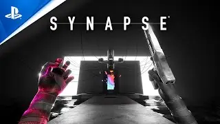 Synapse | PlayStation Showcase 2023 Trailer | PS VR2