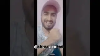 hardtoocatchhhhh roast|| female hindustani bhau roast #oldversionroast #shorts #roast #viral