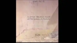 Jan Garbarek Bob Stenson Quartet &bull; Witchi Tai To (1973) Norway