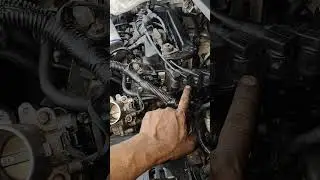 Hyundai i10 1.2 spark plug cable in order