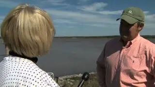 OETA Story on the Dust Bowl: Flood Control Dams aired 10-19-12