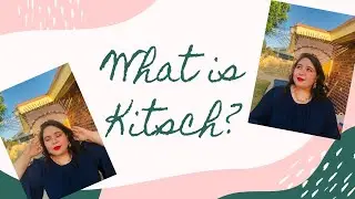 What is Kitsch Art?