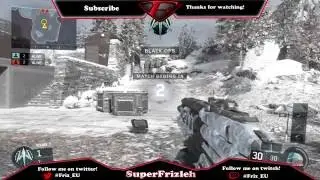 BULLET PROOF PILLOW (2v2 GB'S W/daFuze)