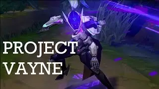 Project Vayne