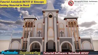 Учебное пособие по Revit + Enscape: настройка материалов для получения потрясающих результатов ре...