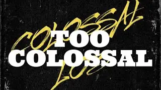 Counterfeit, ( Young wild Loso) official video #Mosth8d #Colossalo3 #hiphop 
