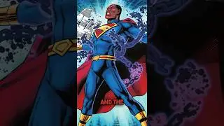 CALVIN ELLIS: the PRESIDENT SUPERMAN of Earth-23!