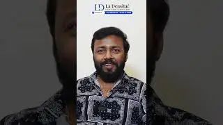 Actor vishnu unnikrishnan തലയിൽ 4 തവണ സർജറി|Hair transplant malayalam| la densitae clinic kerala