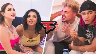 FaZe Clan играет в &laquo;Правду и действие&raquo;
