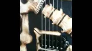 ESP George Lynch Skull and Bones #4
