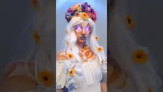 ELVRA IS BACK BABY #cosplay #tales #enchanted #enchantedforestkeeper #spirit #Elvra #enchantedtale