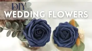 Save Money By Being Your Own Wedding Florist | DIY Centerpieces & Flower Arrangements | Temu Flowers