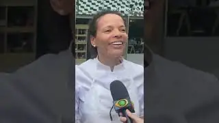 JACQUIN encontra chef ALESSANDRA MONTAGNE | Melhor da Tarde