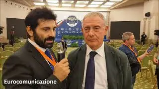 Elezioni, Adolfo Urso: &laquo;Riunificare l&rsquo;Europa&raquo;