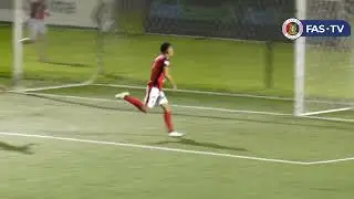 Golazo de Kevin Reyes | Santa Tecla 0-1 CD FAS | Jornada 16 - Clausura 2022