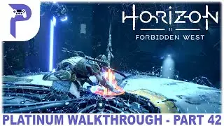 Horizon Forbidden West - Platinum Walkthrough - Part 42/51 - Full Game Trophy Guide 🏆