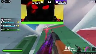 400 WINS IN ROBLOX RIVALS!#roblox#rivals 
