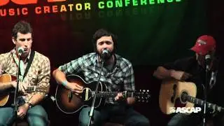 Jonathan Singleton Performs 