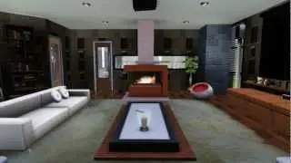 The Sims 3 - Modern House Design 02