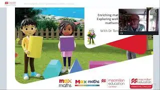 Maximising Maths - Day 3: Enriching Maths - Exploring Wellbeing and Maths