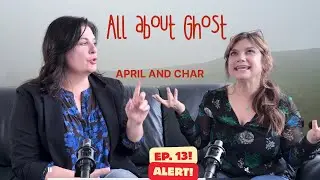EP:13 Ghost, guardian angels and Wolfman Jack!