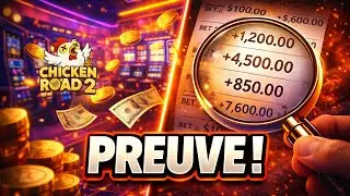 Chicken Road 2 : Test En Session R&eacute;elle Avec Analyse Des R&eacute;sultats (PREUVE VID&Eacute;O !)