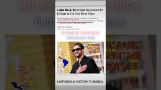 The Rise of Latin Music