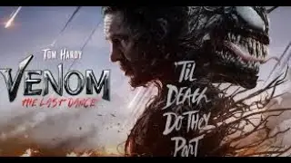 VENOM THE LAST DANCE OFFICAL TRAILER REACTION