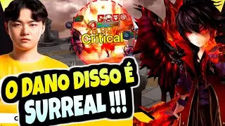 O VELAJUEL MAIS BOLADO DO &Aacute;SIA? OSADAN Vs GARRGARR, COPA &Aacute;SIA SWC 2024.