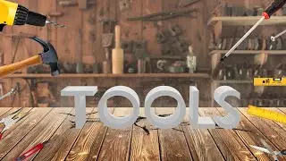 Welcome to Tools: Season 1 | July 8, 2020 | &copy; 2020 PRODUCTS.ML