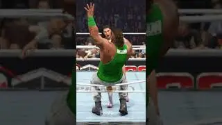 Rhea Ripley vs Braun Strowman👻part 2 #wwe2k25 #wwe #shorts #viralvideo #rhearipley #braunstrowman