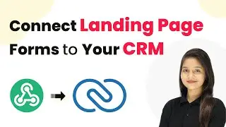 Connect Landing Page Forms to Your CRM Using Pabbly Connect