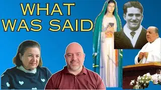 What Our Lady Revealed to Father Stefano Gobbi & Tre Fontane Visionary Bruno Cornacchiola
