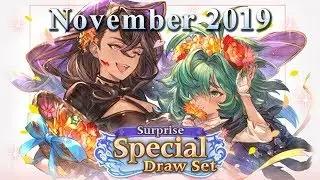 [Granblue Fantasy] November 2019 Suptix (& Kolulu Showcase)